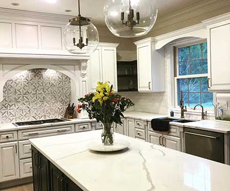 Cabinet Painting Does Not Mean You Are Done