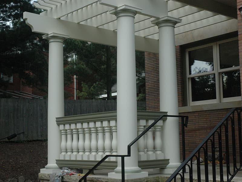 Historic Home Painting in Pittsburgh: How to Protect Original Plaster & Trim